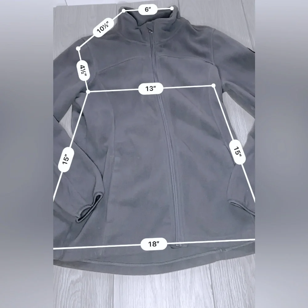 BEBE SPORT Women’s Long Sleeve Athletic Sports Jacket - Picture 7 of 9